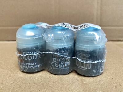 Citadel Colour Contrast - Apothecary White 6 x 18ml/ 28,60  (100ml/ 26,48 ) UR
