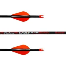 Victory VAP Sport Arrows, blazer vanes .006"- 6/pack