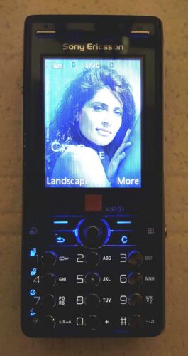 SONY ERICSSON K810i JAMES BOND PHONE-UNLOCKED WITH NEW CHARGAR,BATTARY &WARRANTY - 第 4/7 張圖片