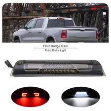 1PCS Smoked Lens LED Third / High Level Brake Light For 2011-2024 Ram 3500 4500