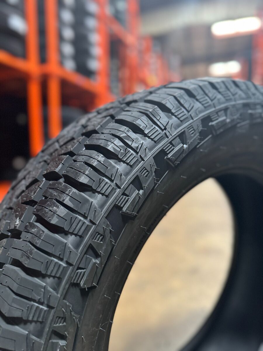 4 NEW 265/70R16 GT RADIAL ADVENTURO ATX A/T All TERRAIN TIRE 4 NEW 265/70R16 GT RADIAL ADVENTURO ATX A/T All TERRAIN TIRE