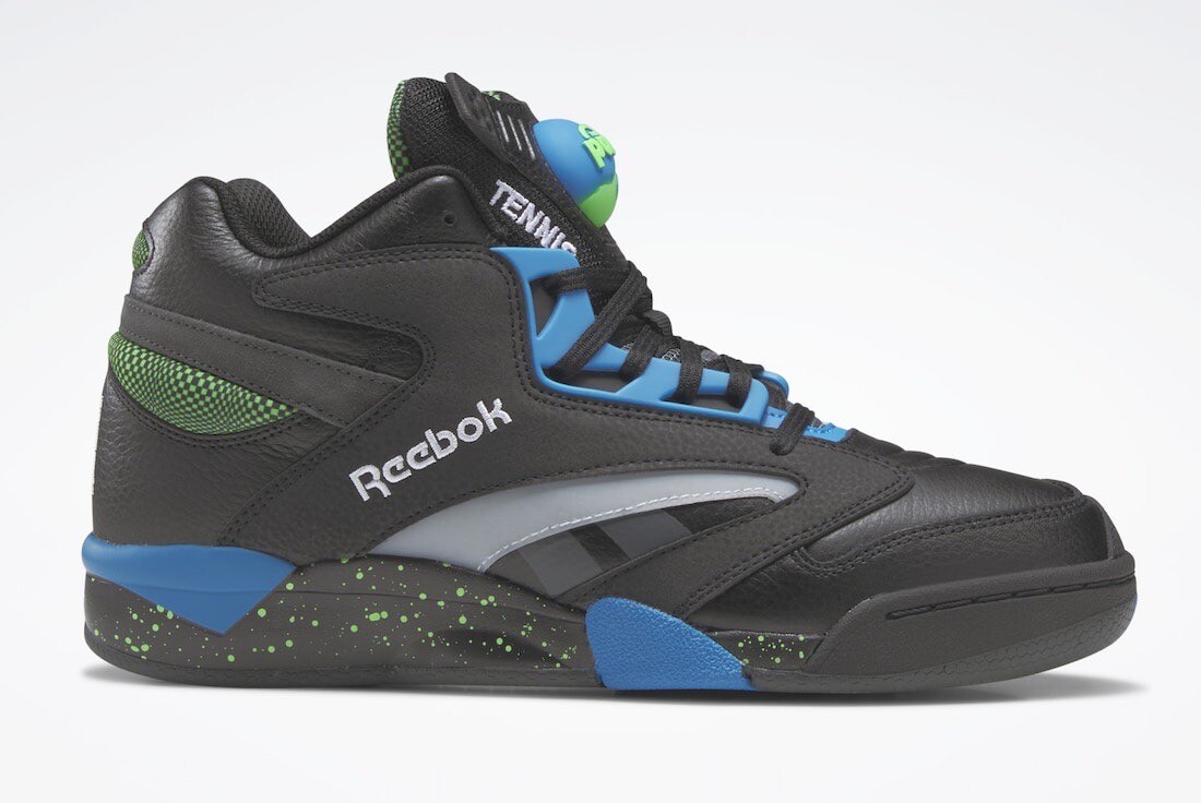 Reebok Shaq Victory Pump Universe Size