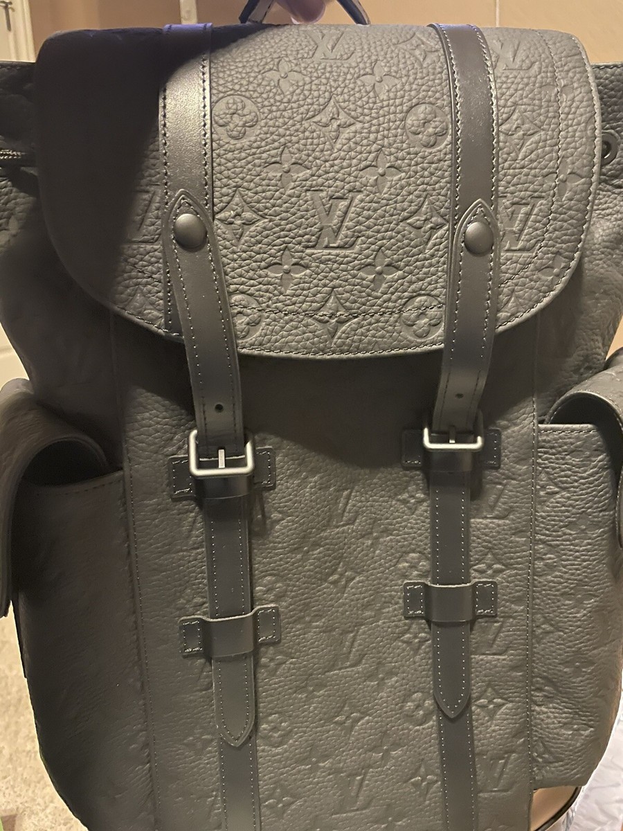 Brand New** Louis Vuitton CHRISTOPHER PM M55699 100% Authentic  