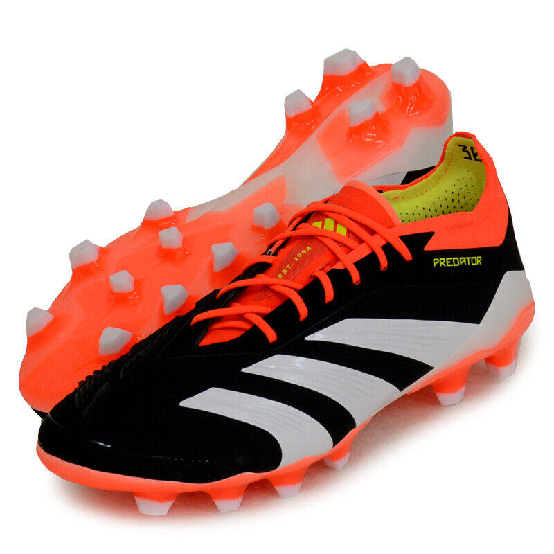 ADIDAS IG5424 Soccer Cleats PREDATOR ELITE HG AG Football ADIDAS IG5424 Soccer Cleats PREDATOR ELITE HG AG Football