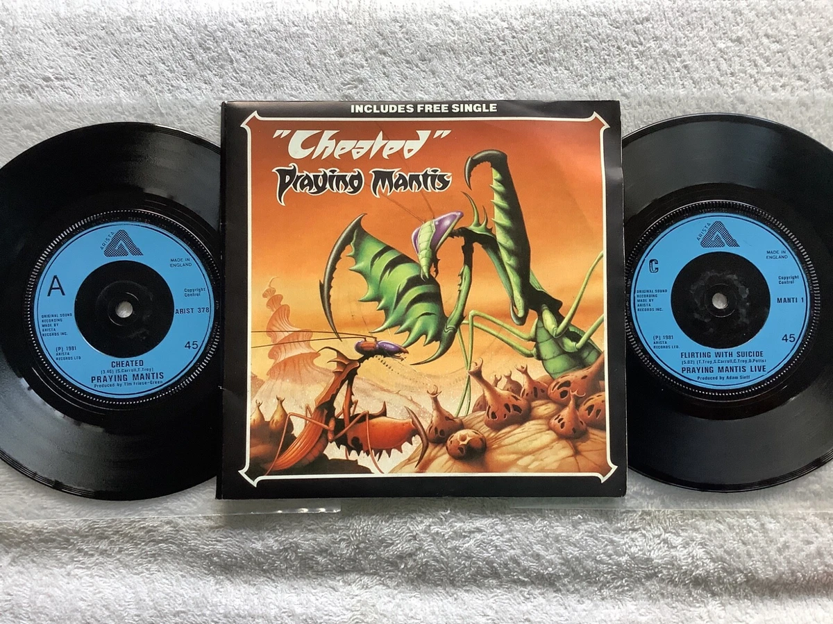 nwobhm products for sale | eBay