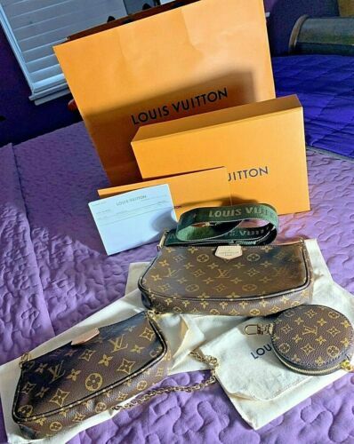 louis vuitton bolsa and box