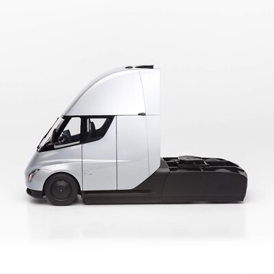 Tesla Official Diecast 1:24 Scale Tesla Semi Truck With Box NEW | eBay