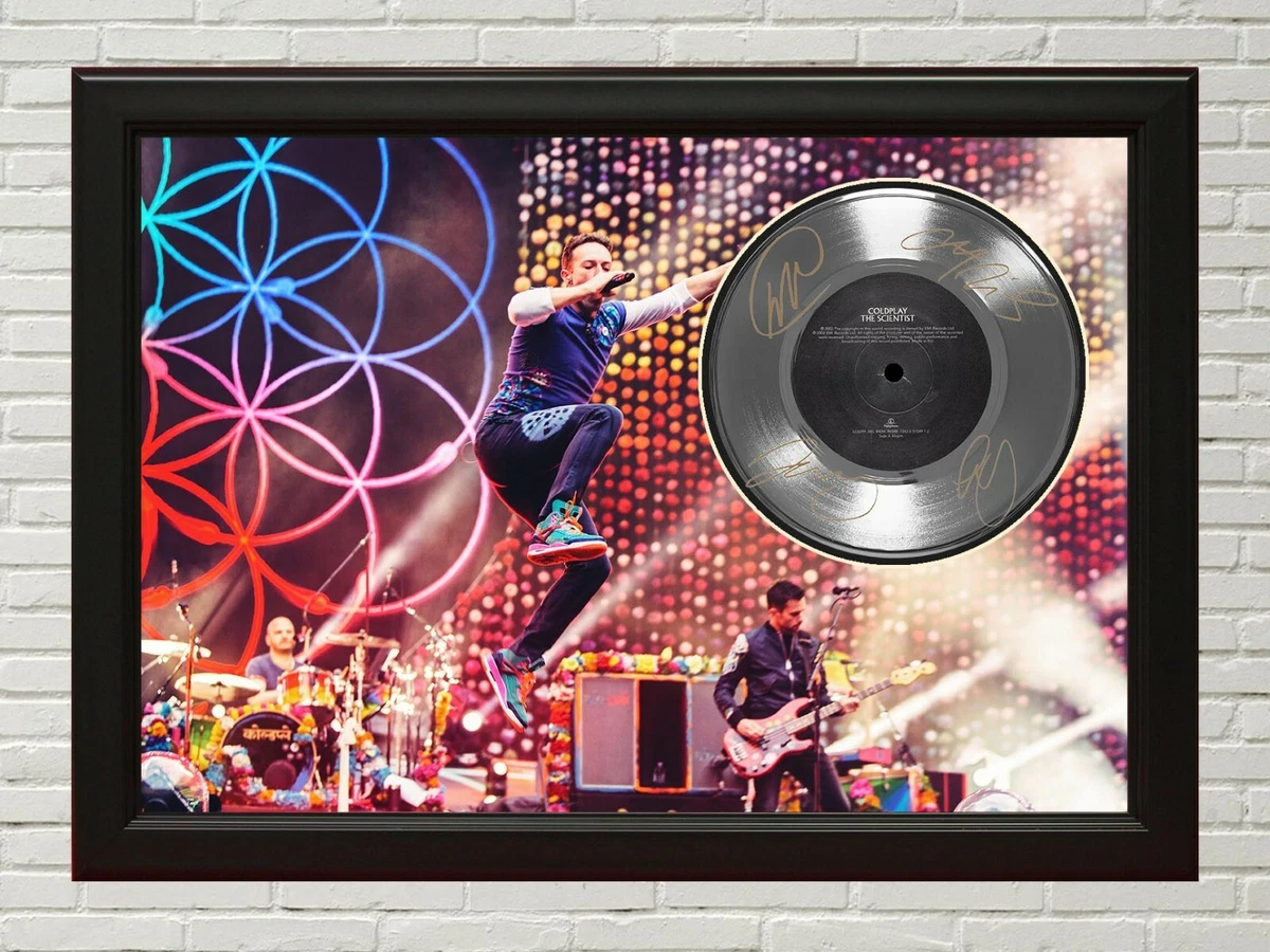 Coldplay Poster for sale | eBay