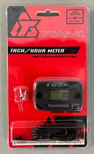 Hour Meter / Tach Tusk Wire Dirt Bike Yamaha Kawasaki Honda Suzuki KTM Gas Gas