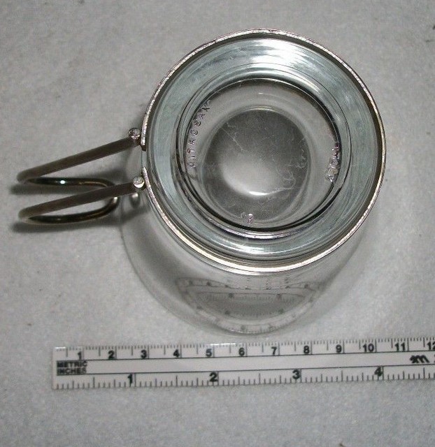 Details about Vintage 'Vitrosax' Italian Clear Glass with Metal Holders Coffee Cups Set of 4 Details about Vintage 'Vitrosax' Italian Clear Glass with Metal Holders Coffee Cups Set of 4