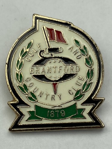 Burlington Golf & Country Club, Brantford Golf & Country Club ON Canada Pins - Picture 3 of 5