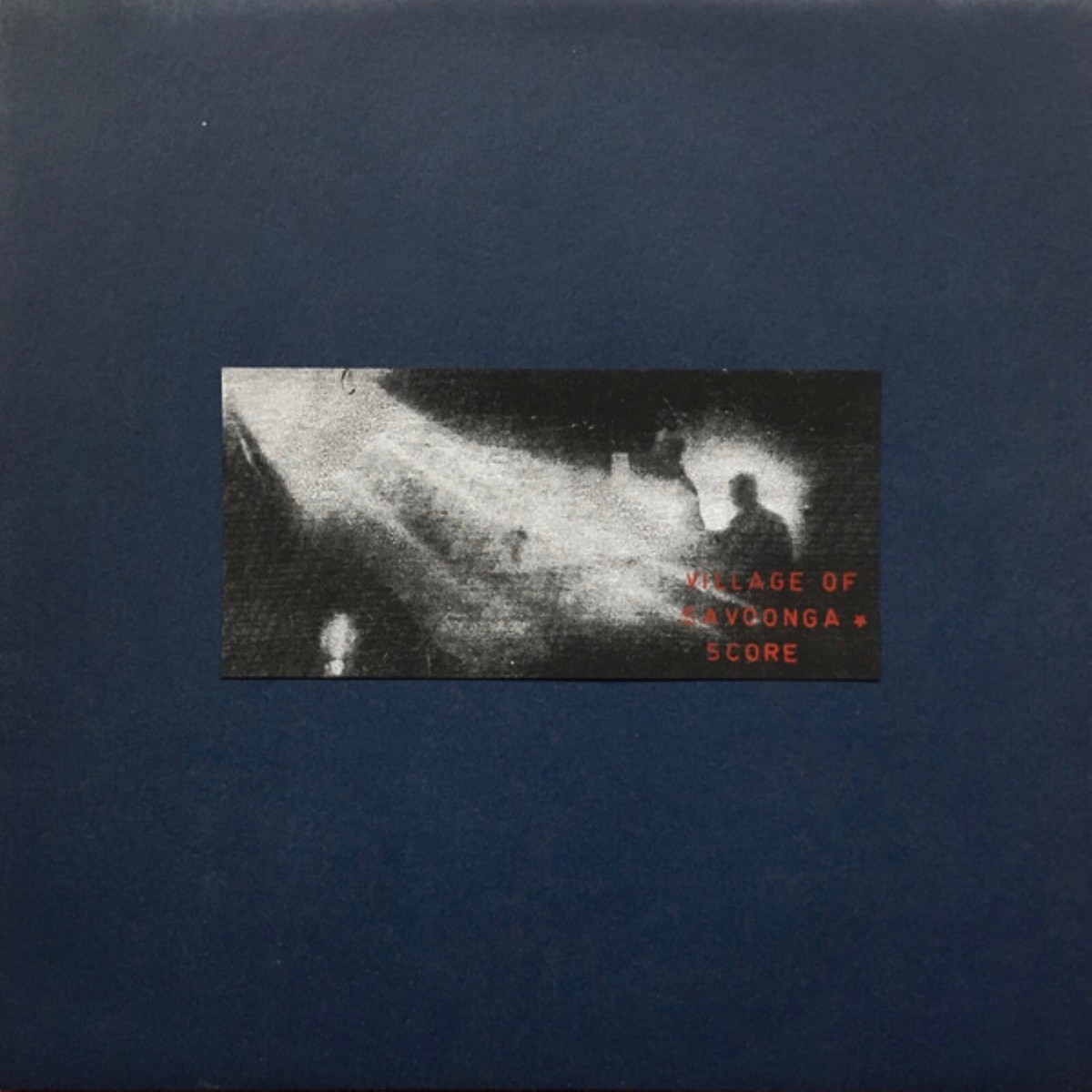 VILLAGE OF SAVOONGA //Score KOLLAPS 　　LP VILLAGE OF SAVOONGA Score KOLLAPS RECORDS Import Vinyl