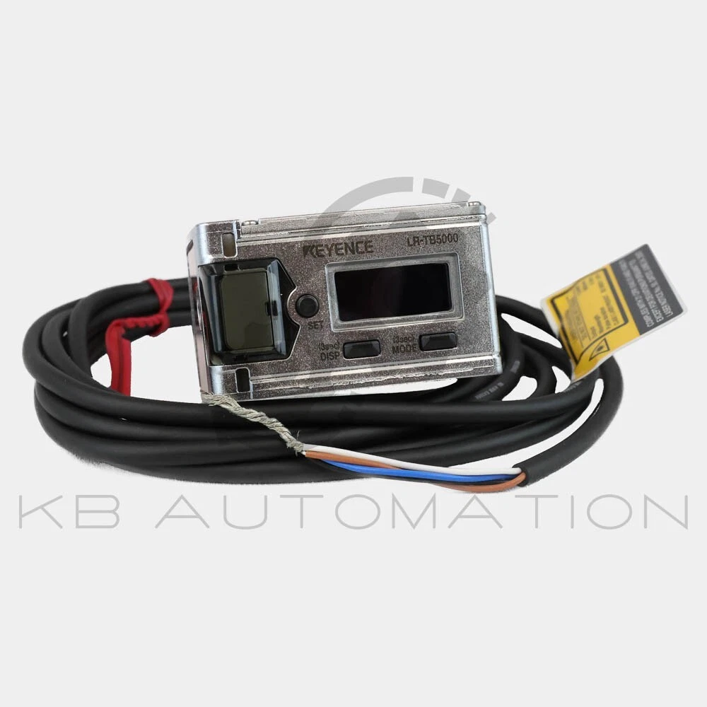 Keyence LR-TB5000 LR-T Series Self-contained TOF laser sensor, 5m