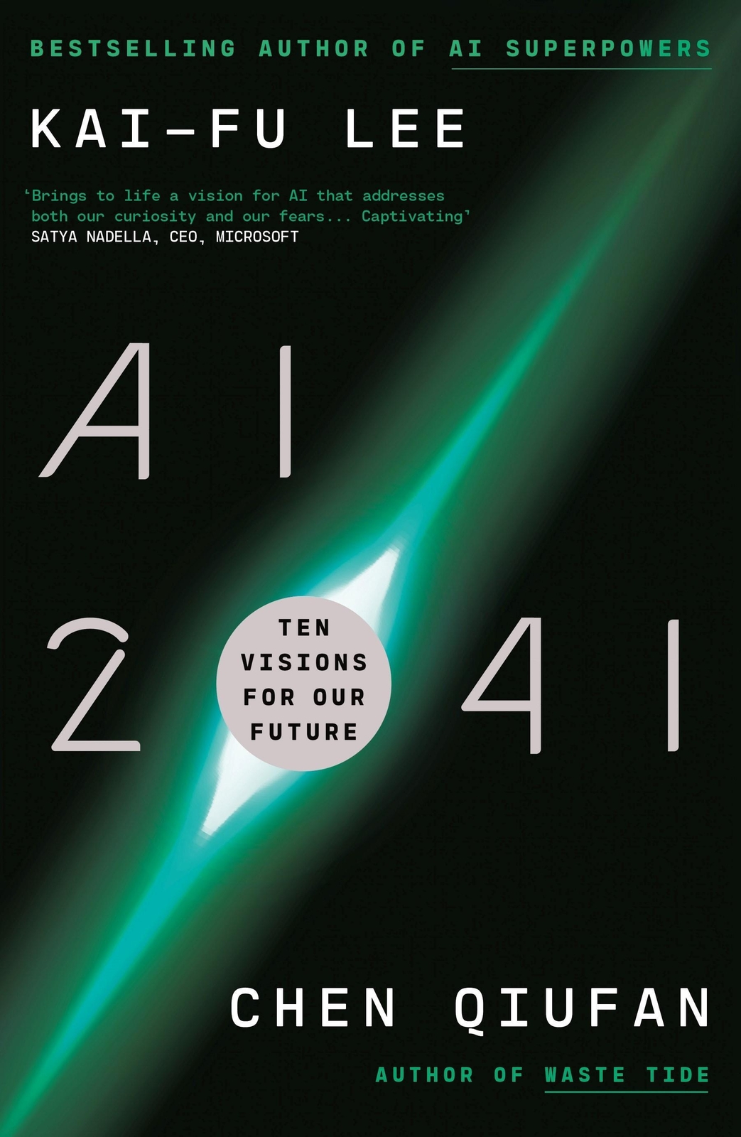 Thumbnail - Kai-fu Lee (u. A.) | Ai 2041 | Taschenbuch | Englisch (2021) | Xxiv