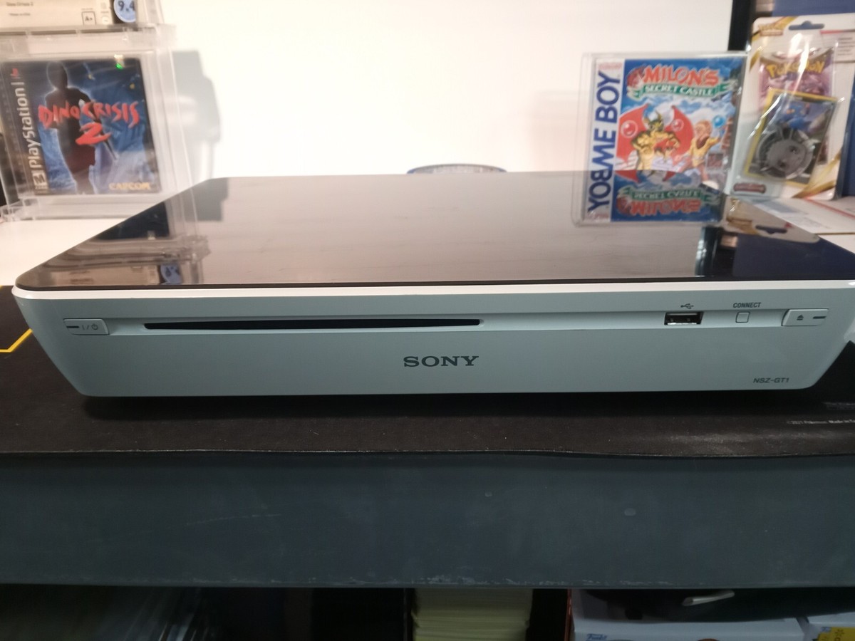 Sony NSZ-GT1 Blu-ray Player for sale online | eBay