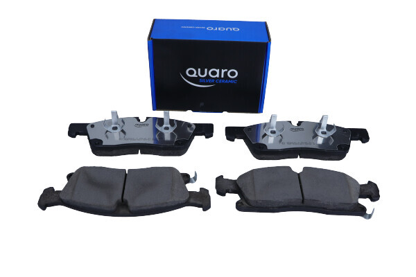 Quaro BremsbeläGe Bremsbelegsatz Vorne Passend FüR Jeep Grand Cherokee IV-image