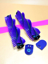 440012808 2 Brushrolls With End Caps Hoover SmartWash FH53000 Series, Color VARY