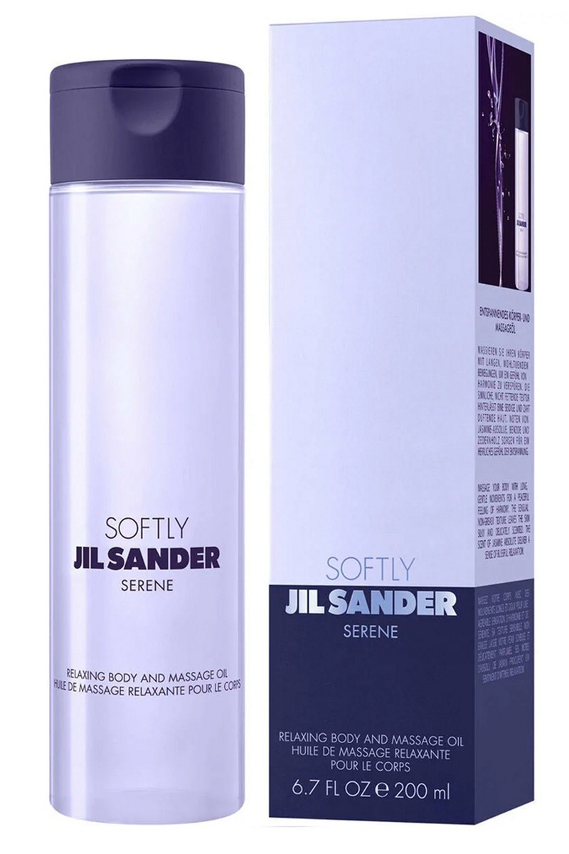 jil sander serene