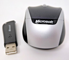 Microsoft Wireless Notebook Optical Mouse 3000 MSK-1056  1051 USB Receiver