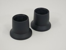 Alesis Nitro Drum Rack Rubber Feet Set for 1 3/8" Diameter Vertical Tube 2 pcs 