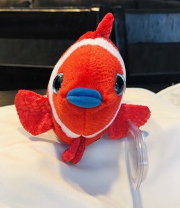 jester beanie baby value