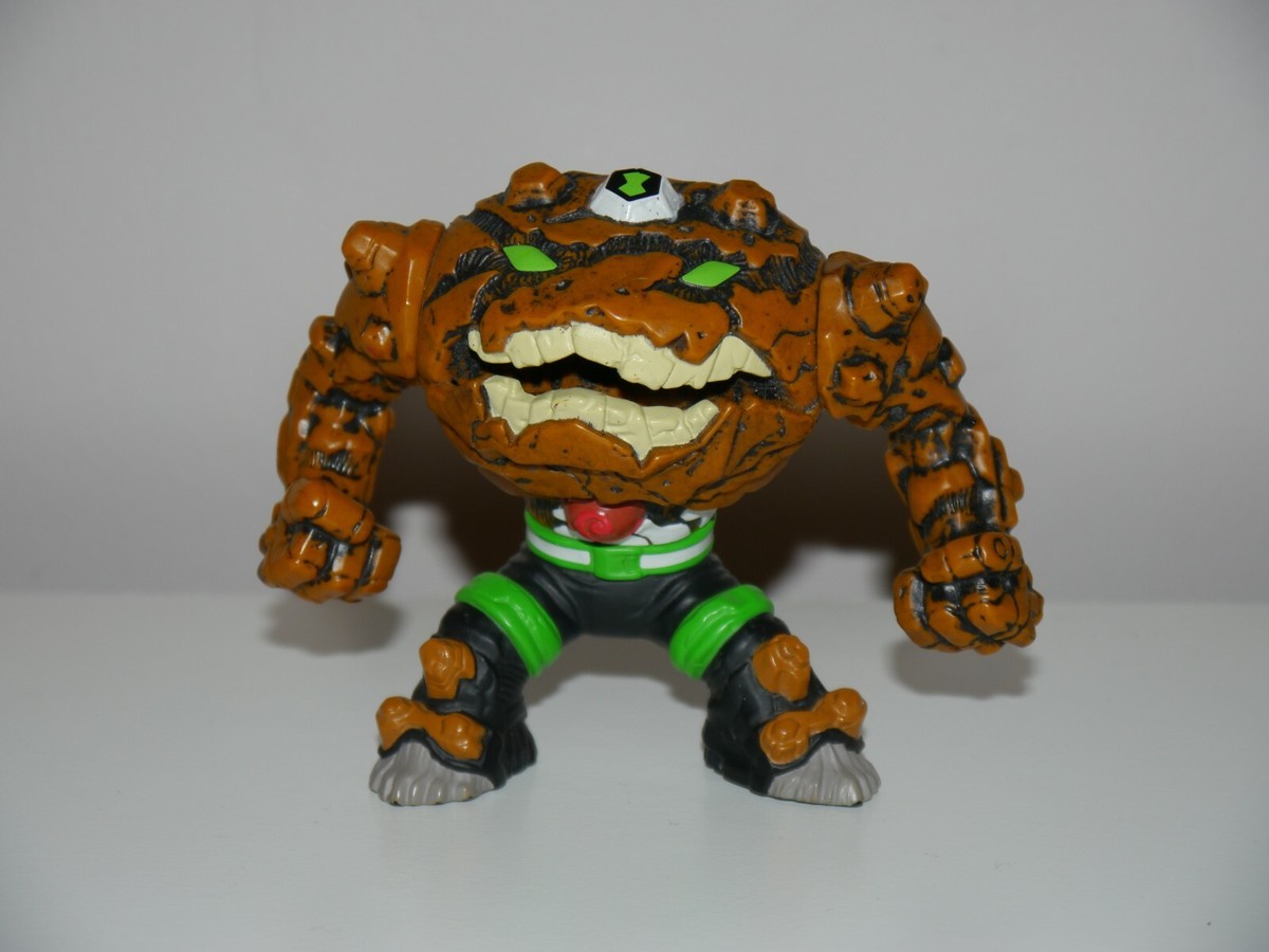 Ben 10 Figures GRAVATTACK 4