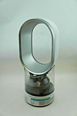 Dyson AM10 0.8 Gallons Humidifier & Fan White/Silver remote
