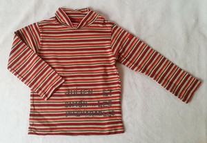 Sous Pull Raye Colore Bebe Garcon 18 Mois Ebay