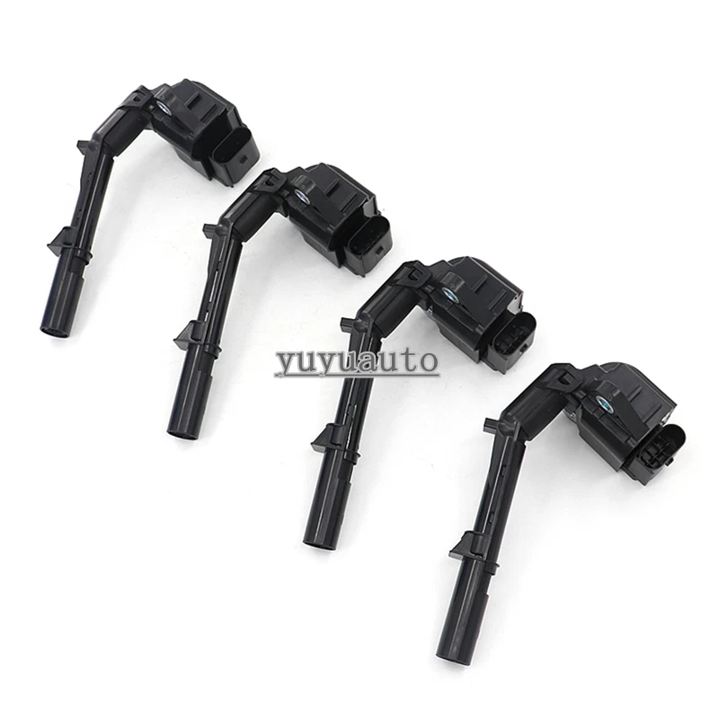 4x Ignition Coil for Mercedes-Benz C300 CLA250 E300  2.0L A2749060600 — 第 2/4 张图片