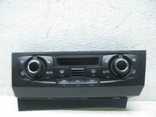 08-12 AUDI 8T A5 S5 A4 S4 AC HEAT SEAT HEATER CLIMATE CONTROL TEMPERATURE 100422