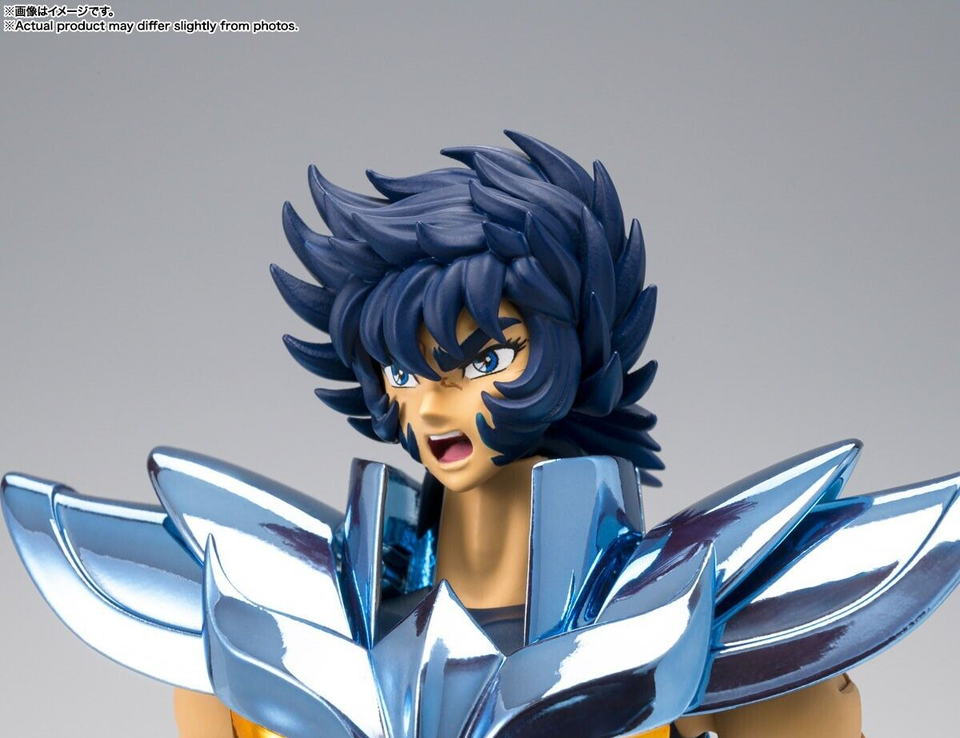 Figurine Great Toys Myth Cloth Phoenix Ikki V3 - Saint Seiya, édition Collectors, 18cm, Neuve