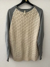 Paul Smith RED EAR Made in Turkey Lambswool Knit Sweater (I)