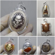 Acrylic Water Proof Case Thai Amulet
