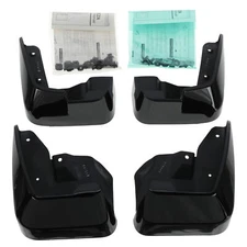 OEM NEW 2012 Subaru Impreza Splash Guard Mud Flaps Black Pearl J1010FJ150VW