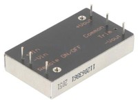 ECLB40W-48D12 Wandler: Dc/Dc 40W Ueing: 18-75V Uausg: 12VDC Uausg2: -12VDC Cinco