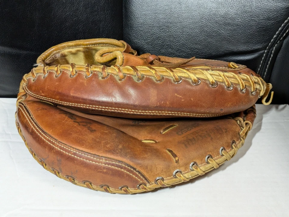 Guante de colección Nokona Caychers CM250 Field Rite Pocket modelo profesional línea Pro Foto 4 de 4