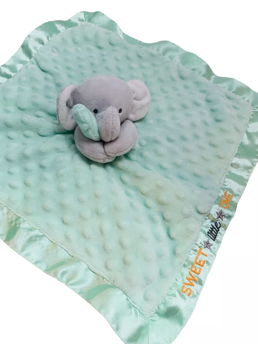 Baby security blanket age hotsell