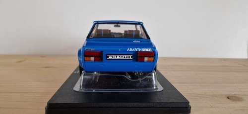 ixo models fiat 131 abarth 1980 - Foto 3 di 5