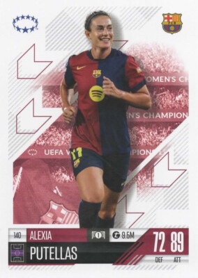 Match Attax Champions League Extra 2024/25 Limited/Black/Chrome/Platinum/Gold