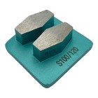 Diamond Grinding Discs for Husqvarna Concrete Floor Grinders Soft Bond 120 Grit