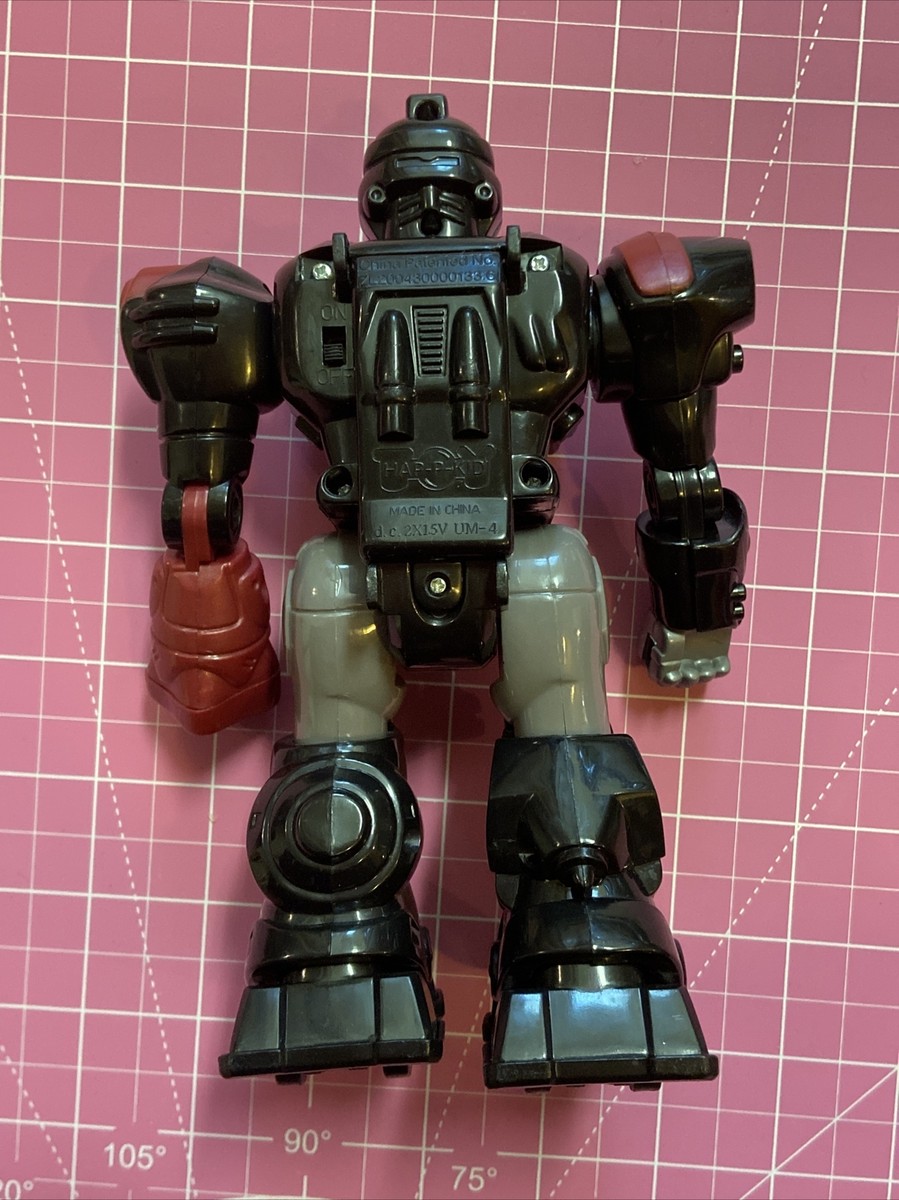 MARS Motorized Attack Robo Squad Cybotronix XSS 7