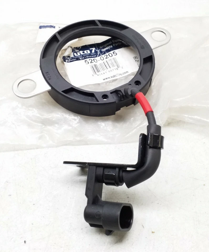 Sensor de velocidade de roda 520-0205 automático 7 ABS traseiro direito frete grátis - Imagem 2 de 4