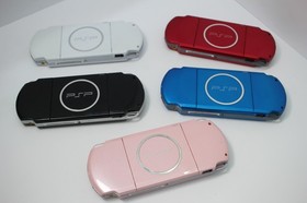 Sony PSP 3000 WORKING TESTED ✅ , Battery, 32/64/128 GB Micro SD. Charger.