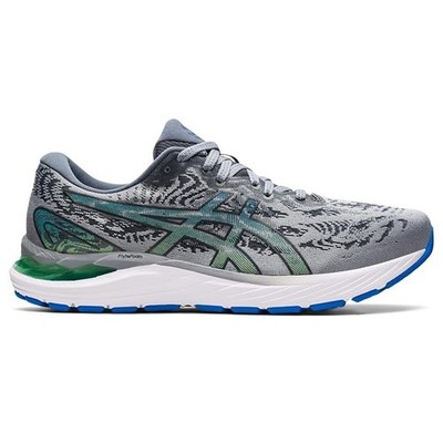 ASICS Men's Gel-Cumulus 23 Running Shoes, 9 US , Sheet Rock/ Carrier grey