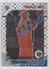 2019 Panini NBA Hoops Premium Stock Box Set Prizm /149 Darius Bazley #249 15fy
