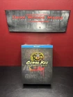 Cobra Kai: The Complete Series (Blu-ray+***NEAR MINT***Slipbox) Factory Sealed