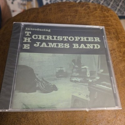 Introducing the Christopher James Band by Christopher James Band (CD, 2011)