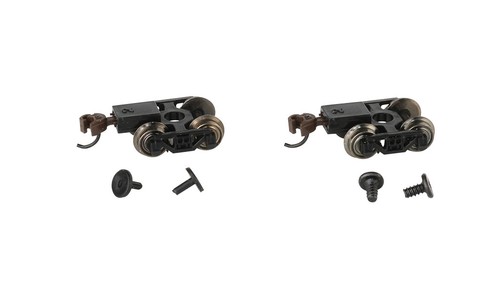Camiones de carga con ruedas Bachmann 42536 N rodamiento de fricción (2) | Condition: Used