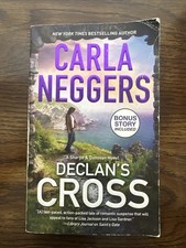 Declan's Cross by Carla Neggers (2014, Mass Market)