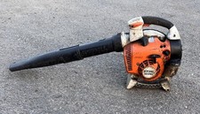 Stihl BG 86c Petrol Leaf Blower Spares Or Repairs Seized